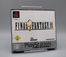 Final Fantasy IX (PSone) |