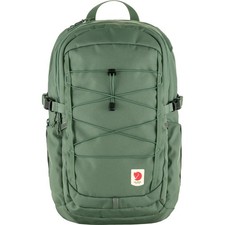 Rucksack Fjäll Räven Skule 28 Tagesrucksack Daypack Patina Green Grün
