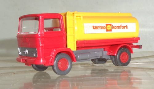 Alte wiking 983 mercedes - wiking, 983: