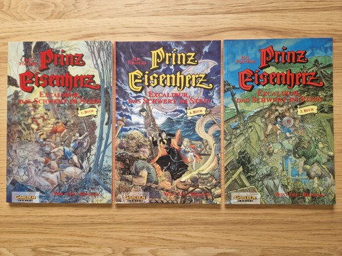 Prinz eisenherz excalibur - -,