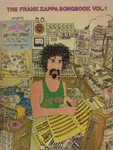 Frank zappa songbook - vol., 1