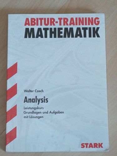 Abitur training mathematik - training,