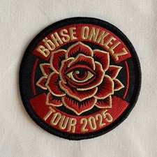 Patch, BÖHSE ONKELZ „Hier