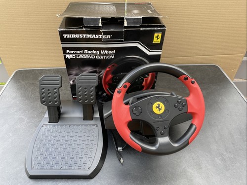 Thrustmaster ferrari racing - ferrari,