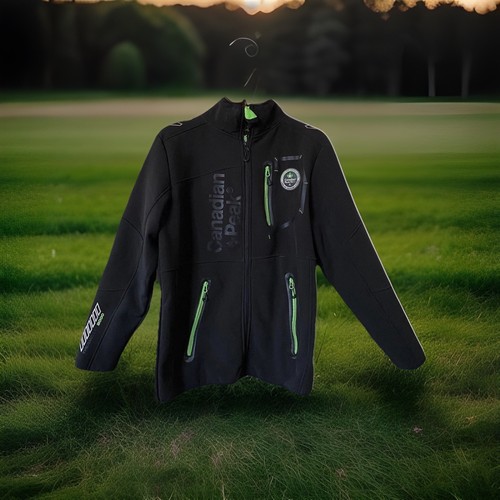 Canadian peak jacke softshell - peak,