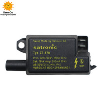 🔥 1x Satronic Typ ZT 870