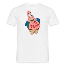 Spongebob Schwammkopf Patrick