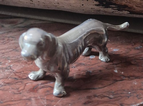 Miniatur tier figur - miniatur, antik