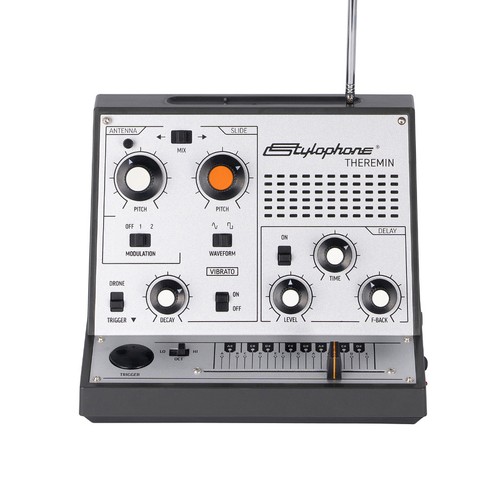 Dubreq stylophone theremin - dubreq,