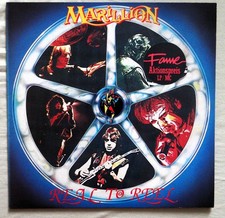 Marillion – Real To Reel -