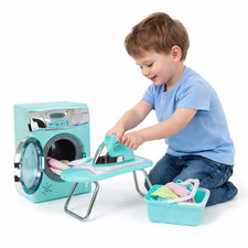 Wasch- & Bügel-Set für