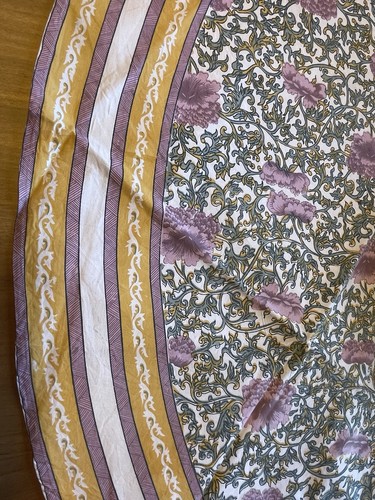 Tischdecke 180 rund druckdecke - rund,