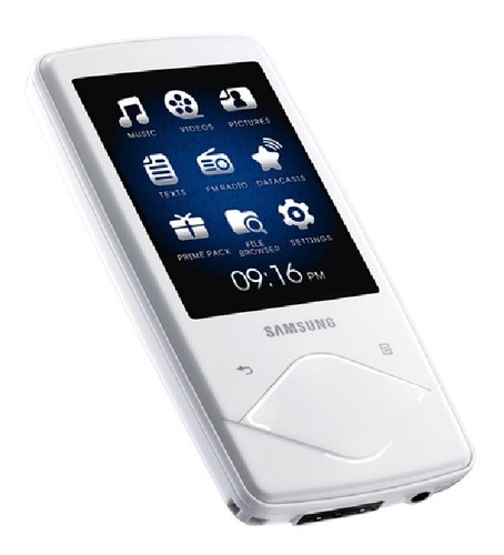 Samsung weiß 16 - 16, gb