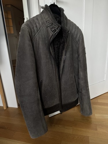 Einzigartige lederjacke - einzigartige,