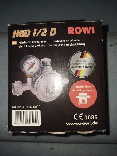 Gasdruckregler mit manometer - gasdruckregler,
