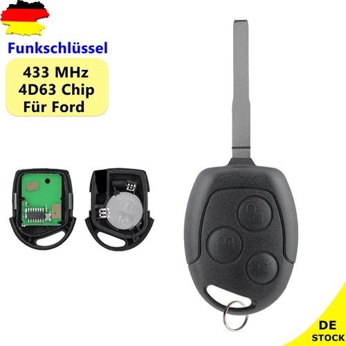 Auto funk schlüssel 433mhz - +,