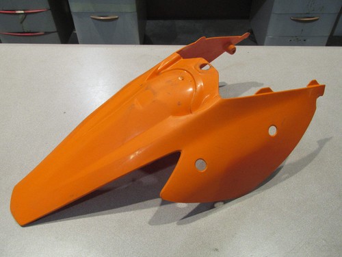 Heckverkleidung ktm sxf 450 - -,