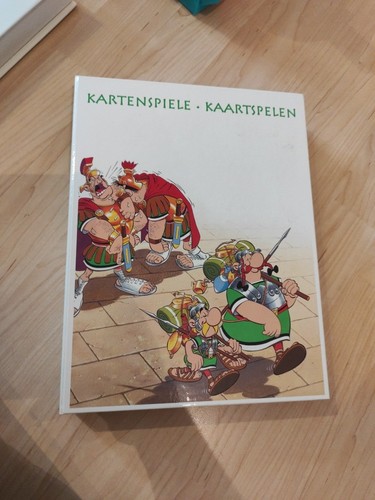 Asterix und obelix - asterix,