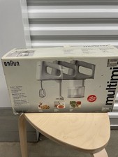 Braun MultiMix M870 Mixer