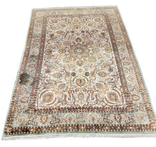 Seidenteppich Orientteppich