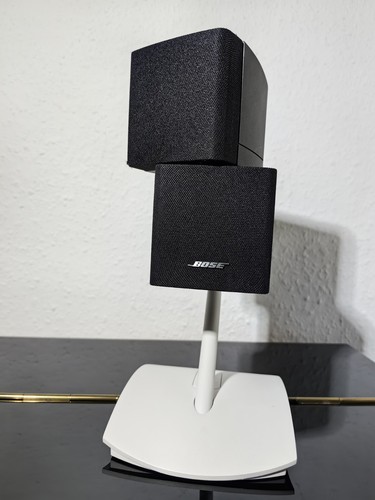 Bose acoustimass doppelcube - bose,