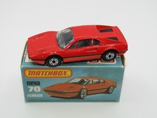 Matchbox Superfast 70D Ferrari
