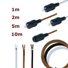 Lautsprecher Kabel Audio DIN