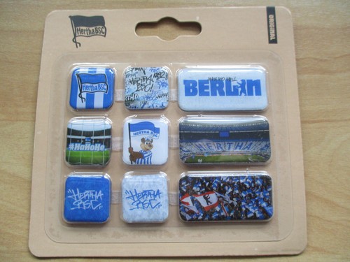 Hertha bsc berlin magnet 9er - hertha,