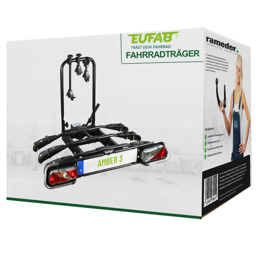 Eufab fahrradträger - fahrradträger,