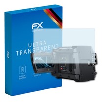atFoliX 3x Schutzfolie für Blackmagic Design URSA Mini Pro 4.6K G2 klar