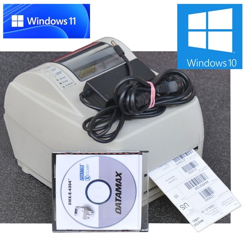 Labeldrucker datamax - labeldrucker,