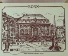 HUSSEL PRALINEN Verpackung