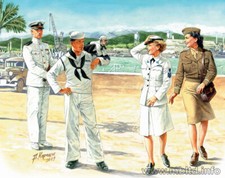 MASTER BOX MB3556 1/35 Women