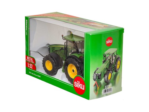 Siku farmer 3272 - farmer, deere