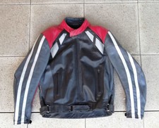 Motorradjacke, Lederjacke Cycle Spirit by Detlev Louis, GR 56