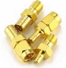 Antennenadapter SMA/SMB Für Dab Autoradio Antenne Aerial Aerial Pigtail Kabel