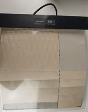 JAB Anstoetz SIMPLY SUEDES Musterbuch Stoffmuster 46x41cm He-47