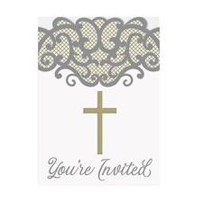 Kommunion Konfirmation 8er