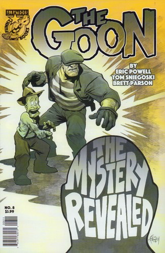 The goon 8 - goon, nr.