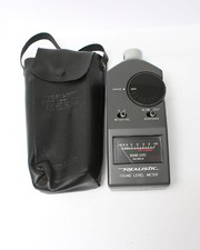 Schallpegelmesser Dezibelmesser Realistic 42-3019 Voltcraft, Radio Shack Nr.190