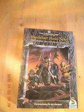 Das Schwarze Auge - Abenteuer Basis-Spiel - Die Helden des Schwarzen Auges -Box