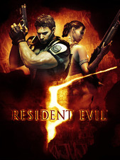 Resident Evil 5 [PC / Steam /