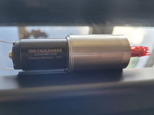 Faulhaber getriebemotor 48 - getriebemotor,