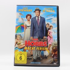 DVD | Mr. Hobbs macht Ferien | Disc poliert