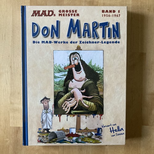 Mads große meister don - mads, meister: