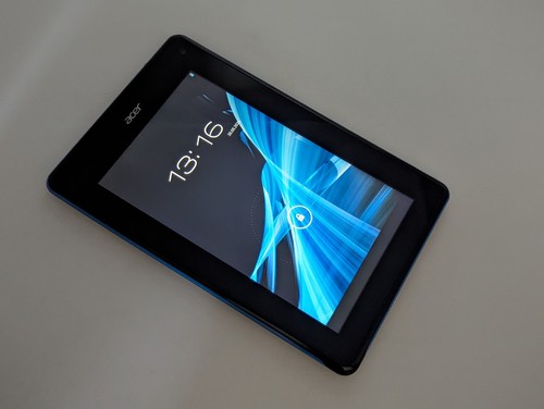 Acer iconia a71 8gb wifi - b1-a71,