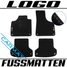 Fussmatten für audi - audi, 8p