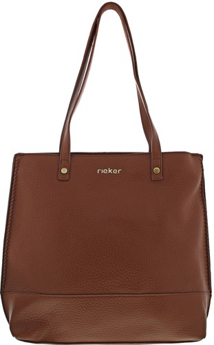 Rieker damen tasche - tasche, rot