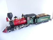 2018 D / SPUR G LGB LOKOMOTIVE