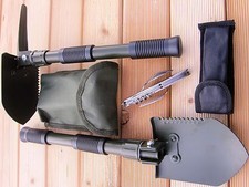 Outdoor KLAPPSPATEN Set Pickel